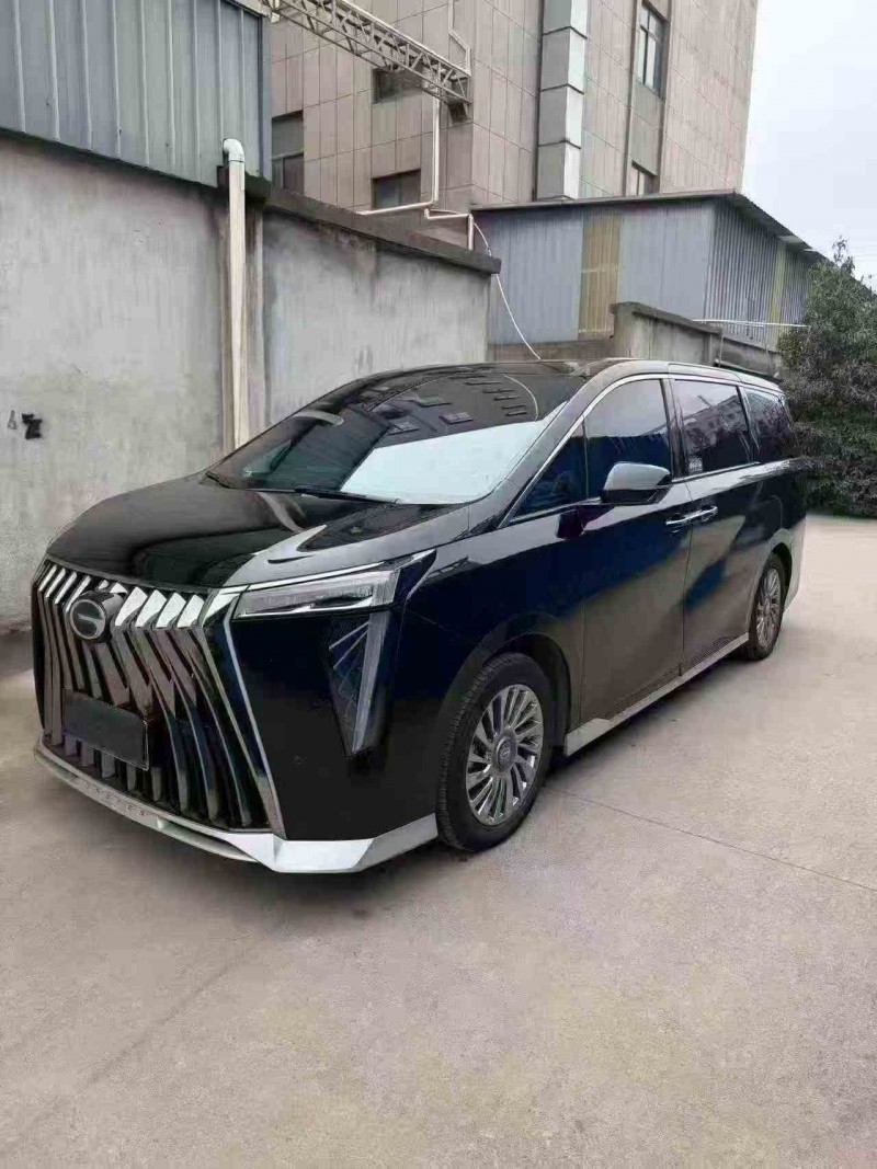 嘉兴25年传祺M8/GM82