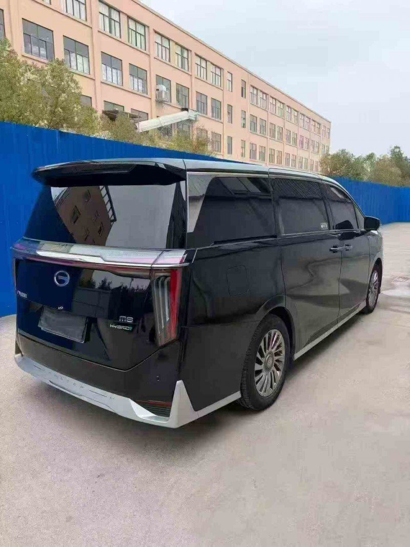 嘉兴25年传祺M8/GM87