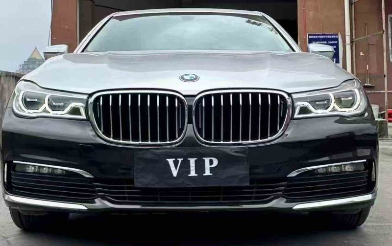 毕节17年宝马7系1