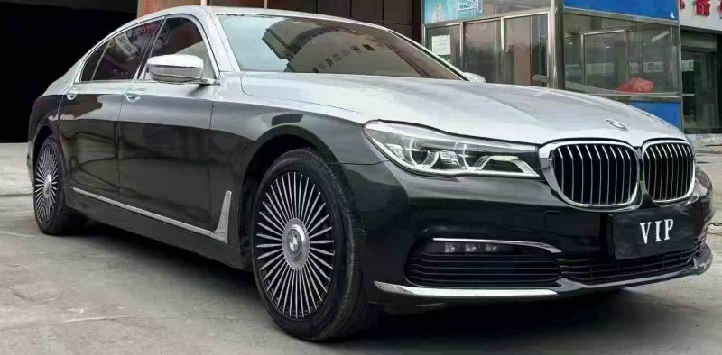 毕节17年宝马7系2