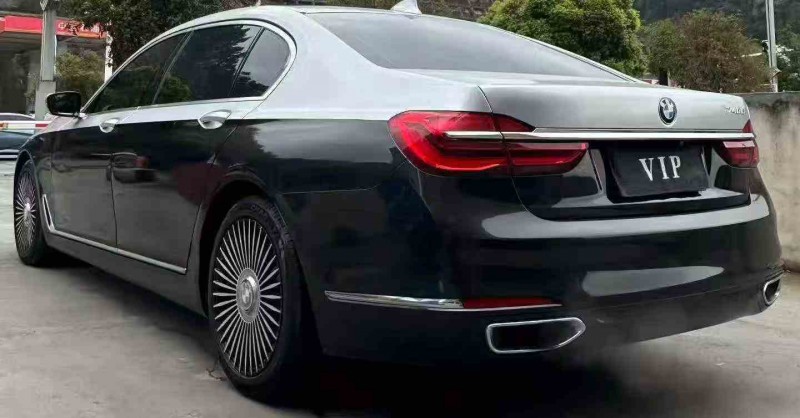 毕节17年宝马7系7