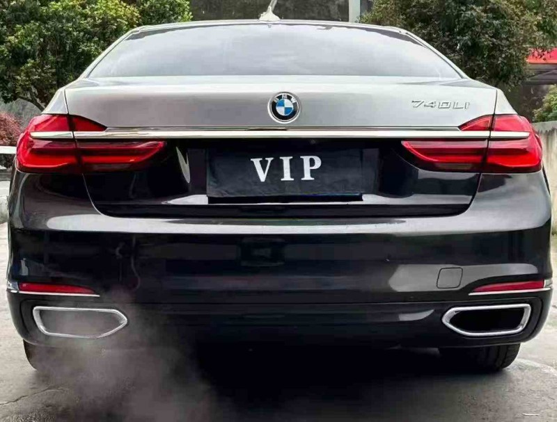 毕节17年宝马7系9