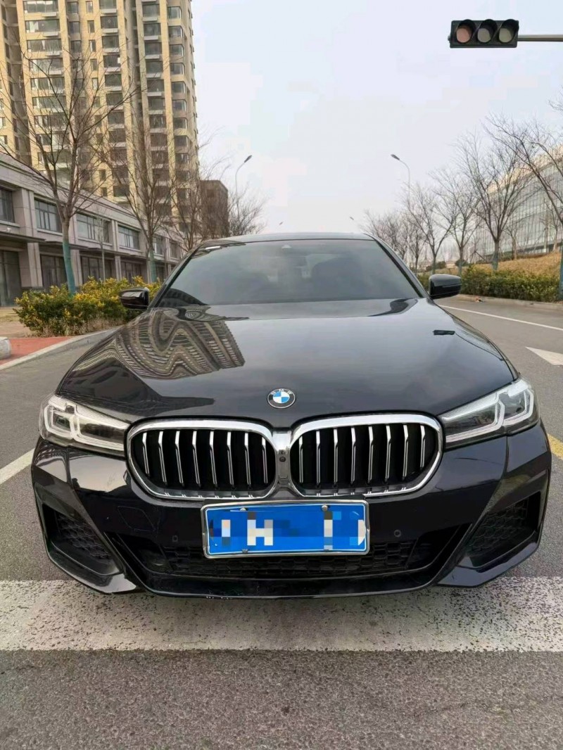 日照22年宝马5系1