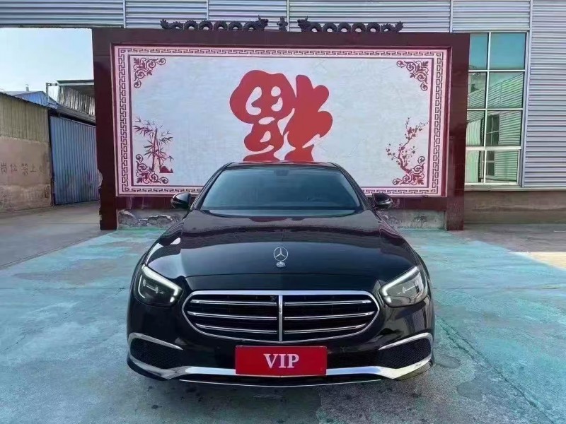 临沂23年奔驰E1