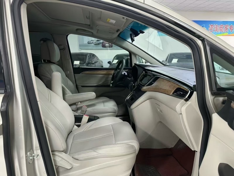 廊坊18年别克GL85