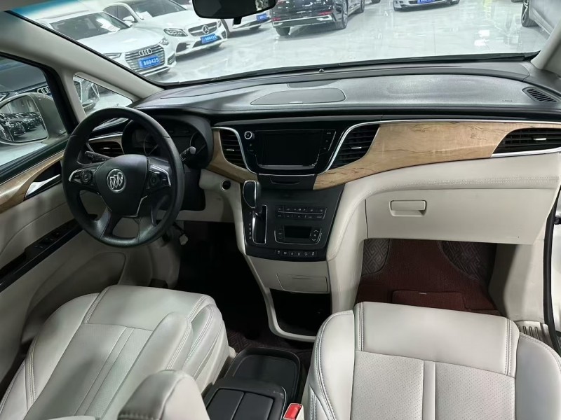 廊坊18年别克GL86