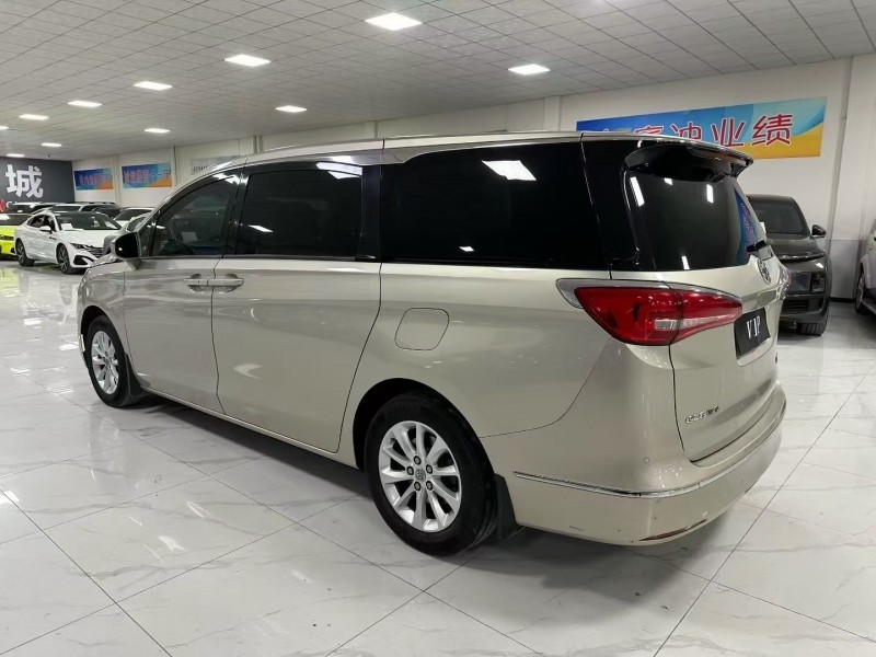 廊坊18年别克GL88