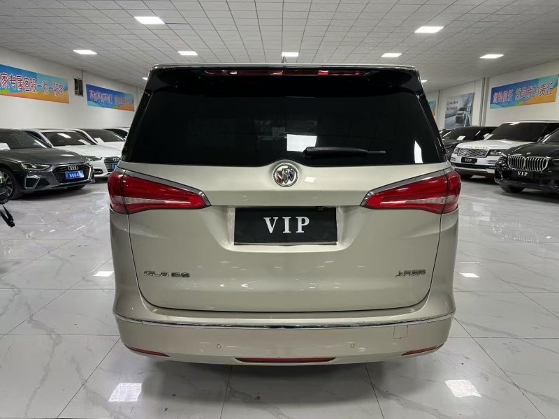 廊坊18年别克GL89