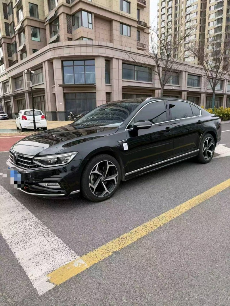 日照23年大众迈腾3