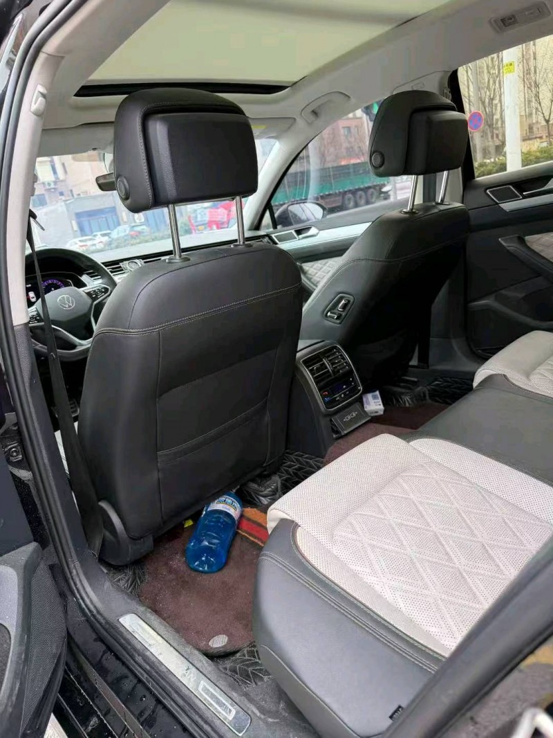 日照23年大众迈腾8