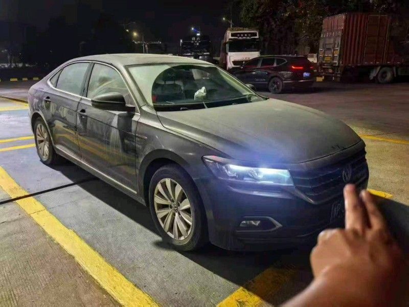 广州21年大众帕萨特1