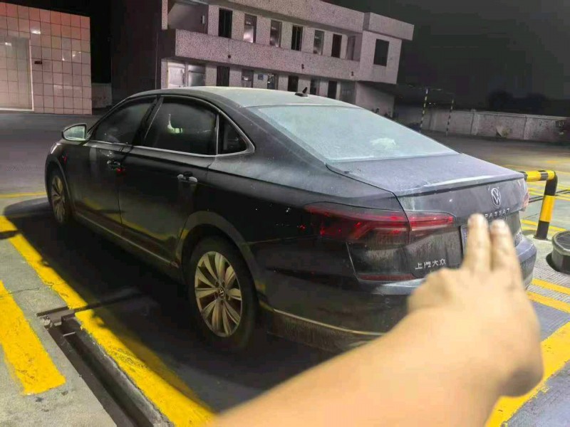 广州21年大众帕萨特3