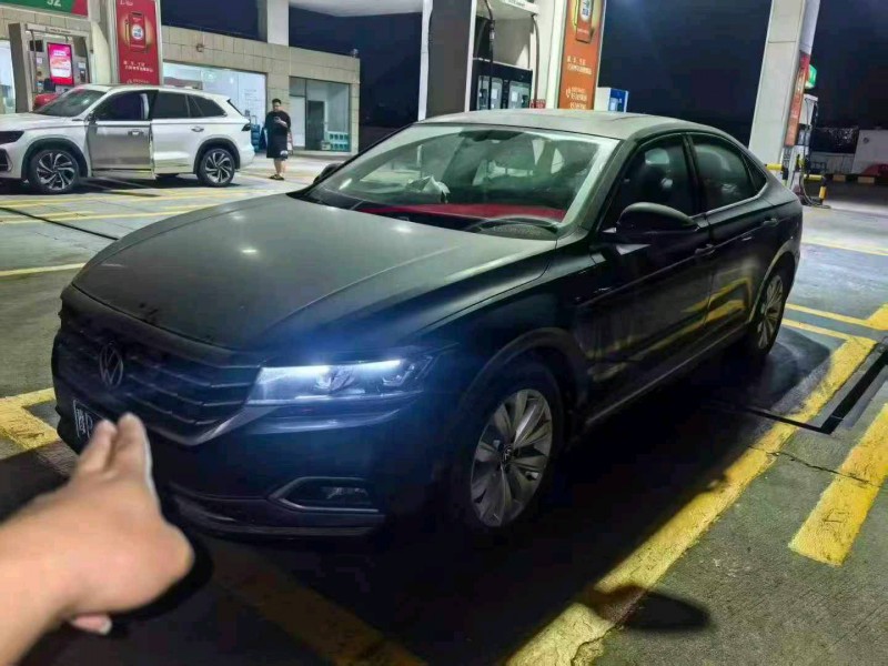 广州21年大众帕萨特4