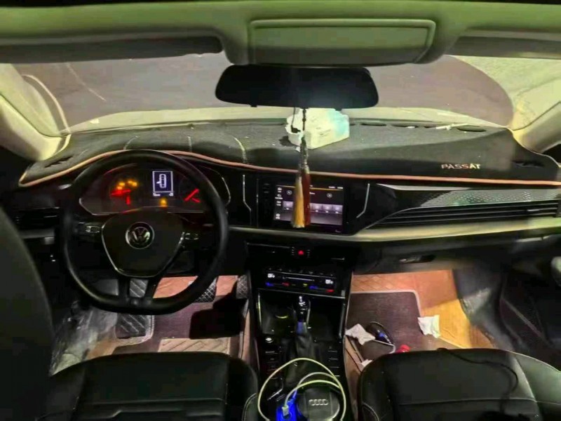 广州21年大众帕萨特6