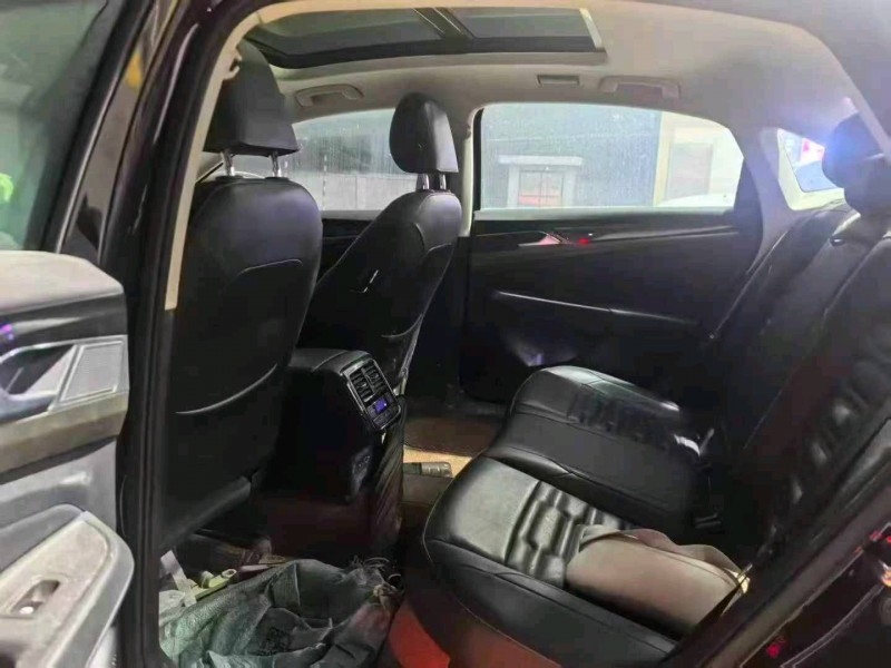 广州21年大众帕萨特7