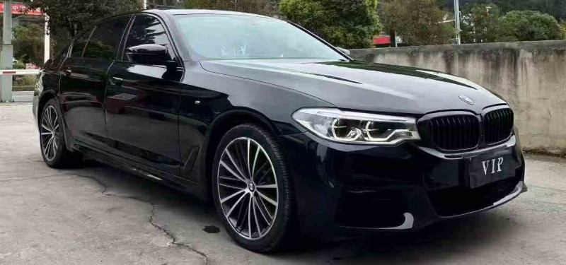 贵阳20年宝马5系3