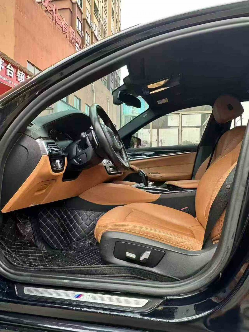 贵阳20年宝马5系5