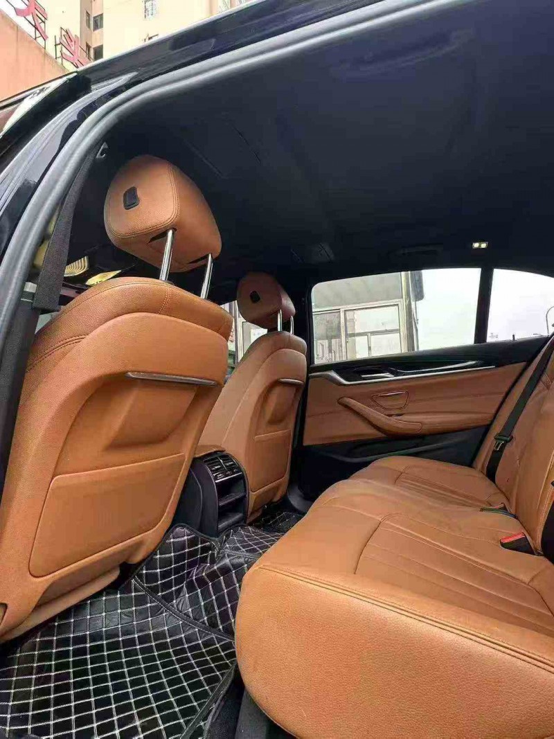 贵阳20年宝马5系6