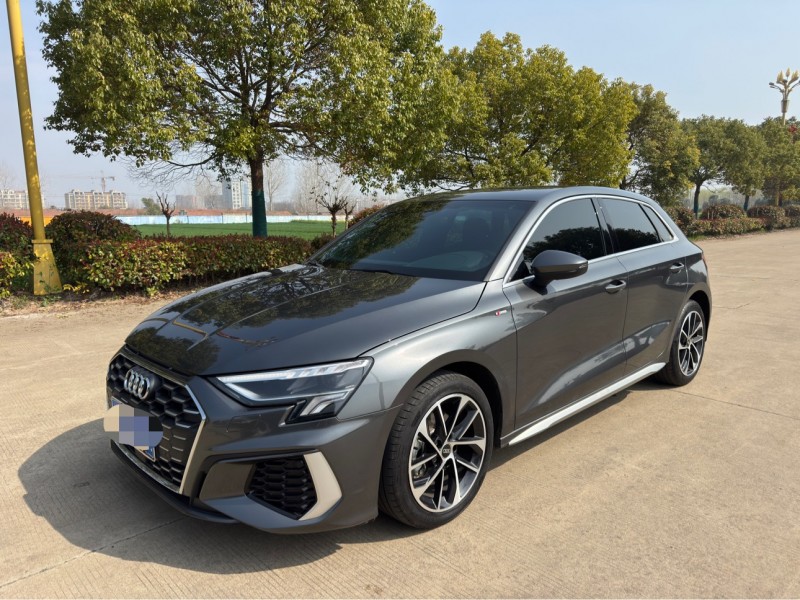 盐城23年奥迪A32