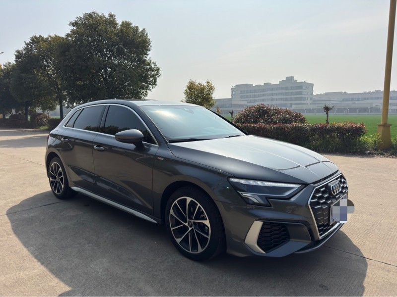 盐城23年奥迪A33