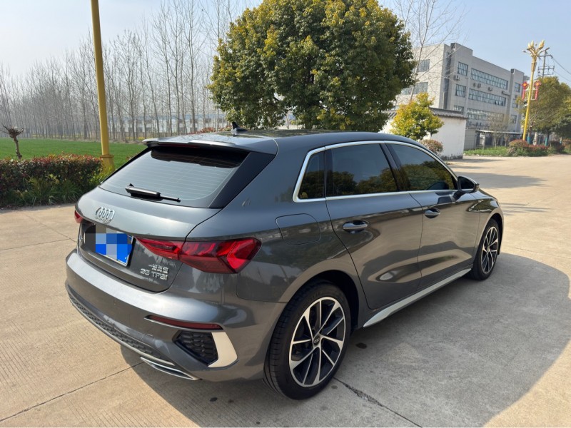 盐城23年奥迪A34