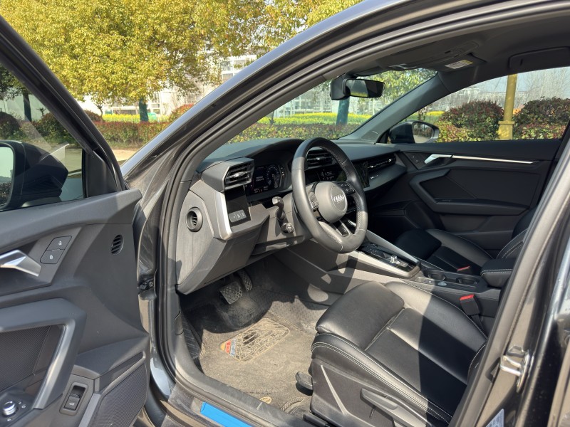 盐城23年奥迪A36