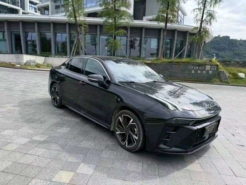 广州23年领克033