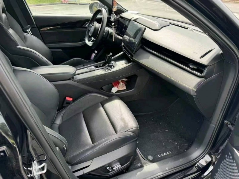 广州23年领克034