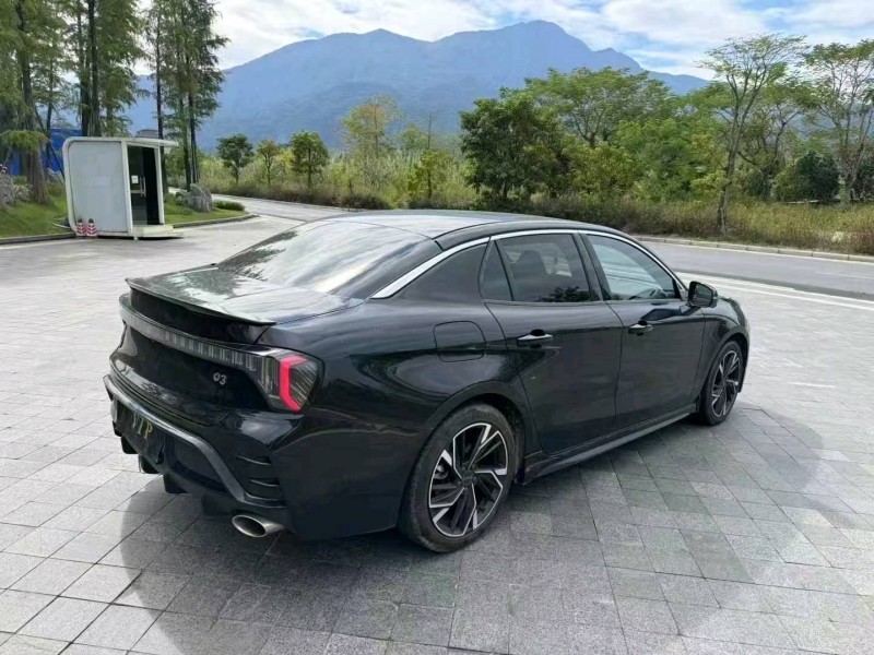 广州23年领克038