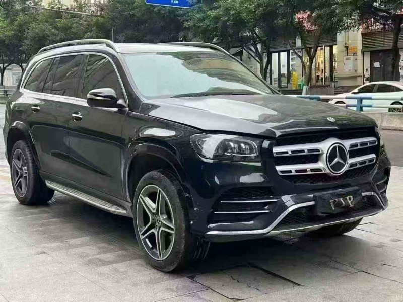 重庆22年奔驰GLS3
