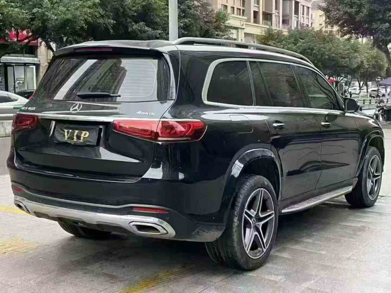 重庆22年奔驰GLS8