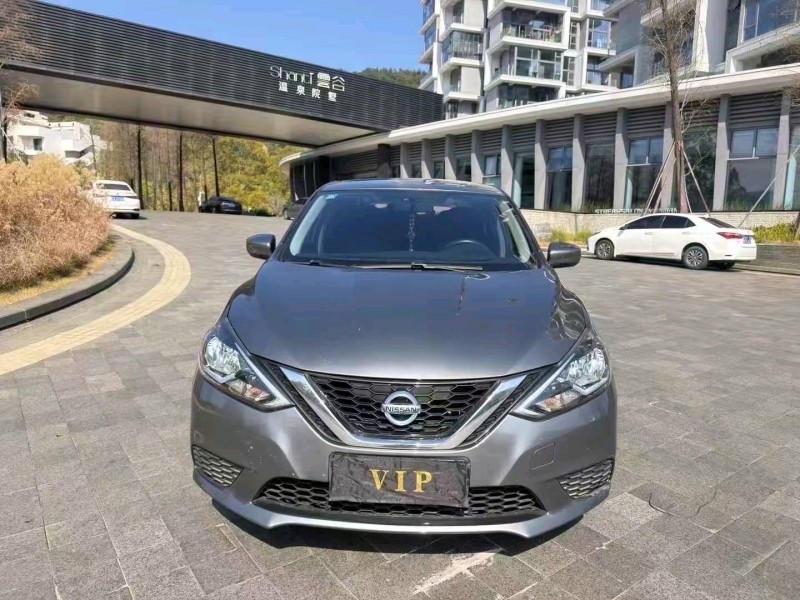 广州23年日产轩逸1