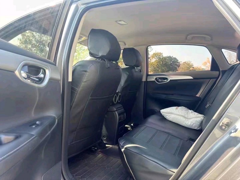 广州23年日产轩逸4