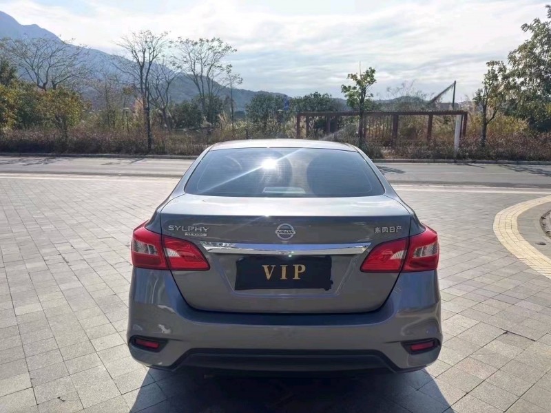 广州23年日产轩逸9