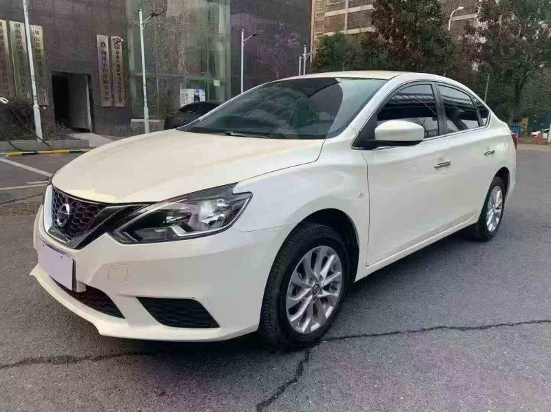 衡阳23年日产轩逸2