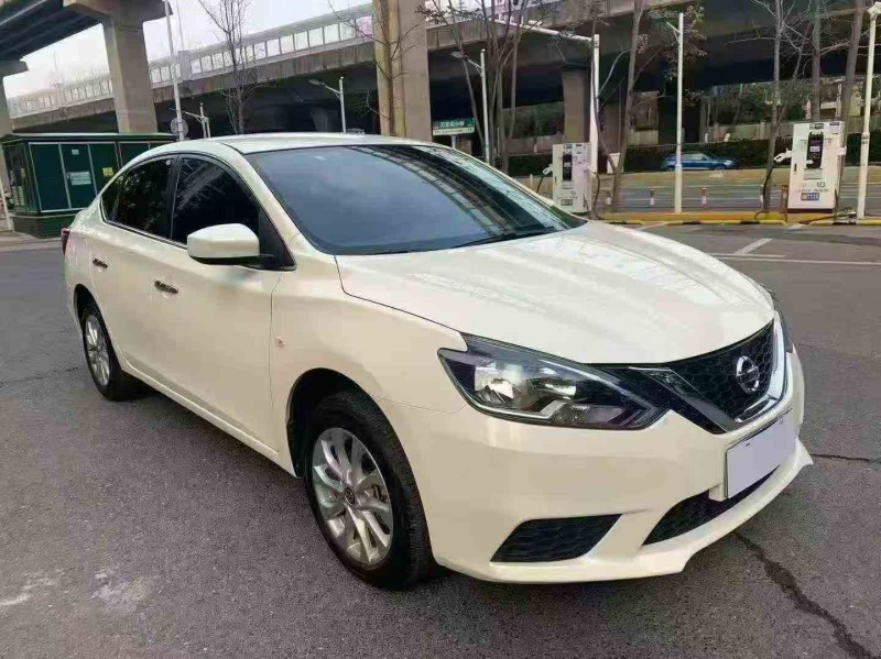 衡阳23年日产轩逸3