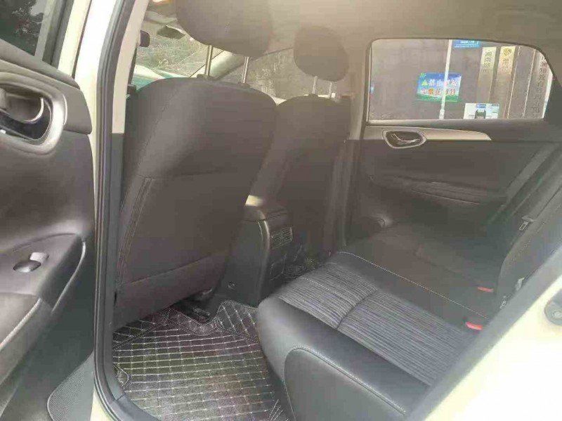 衡阳23年日产轩逸4