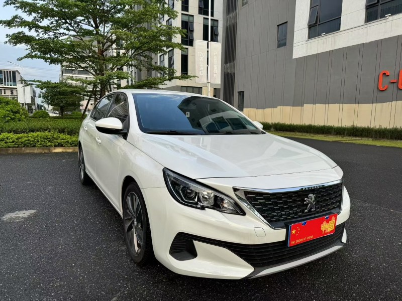 广州24年东风标致2