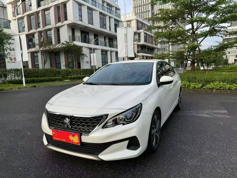 广州24年东风标致3