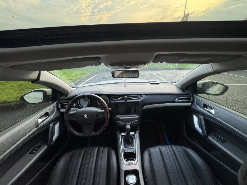 广州24年东风标致5