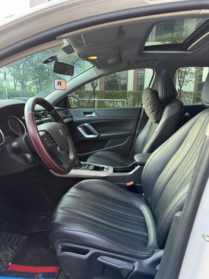 广州24年东风标致8