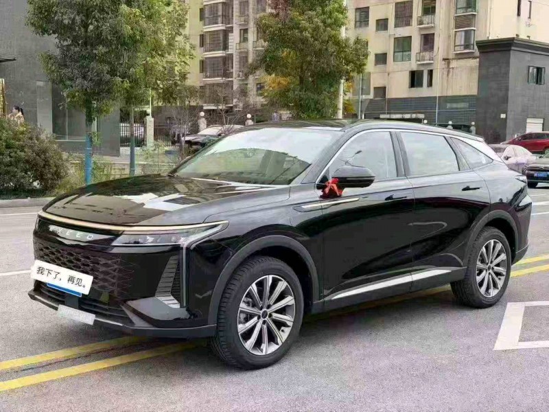 郴州25年奇瑞星途2