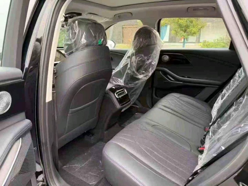 郴州25年奇瑞星途4