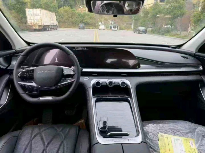 郴州25年奇瑞星途6