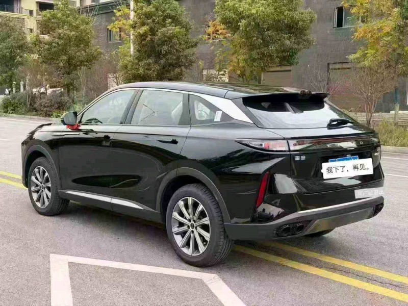 郴州25年奇瑞星途7