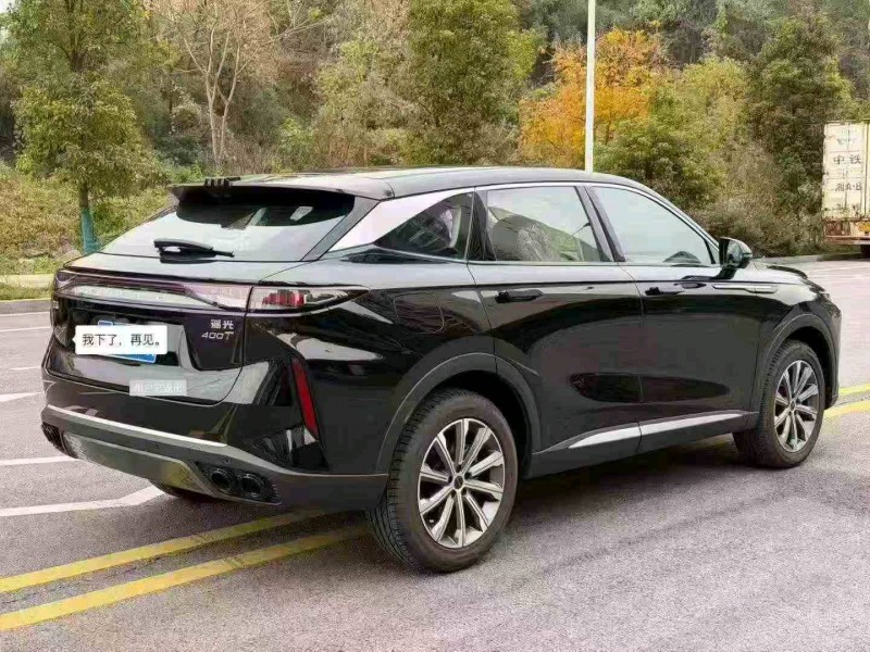 郴州25年奇瑞星途8