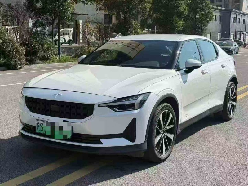 常德24年沃尔沃极星2