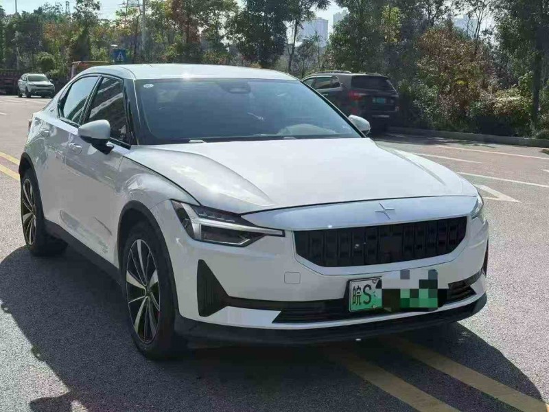 常德24年沃尔沃极星3