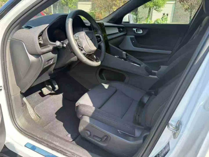 常德24年沃尔沃极星4