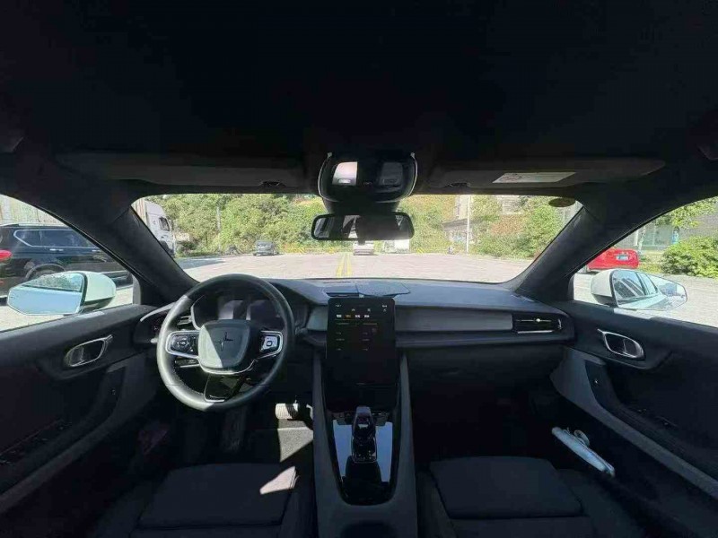 常德24年沃尔沃极星5